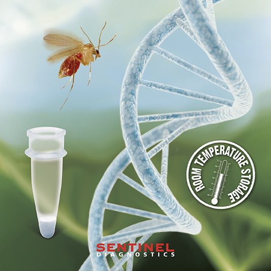 Sentinel Diagnostics - Scheda tecnica Leishmania