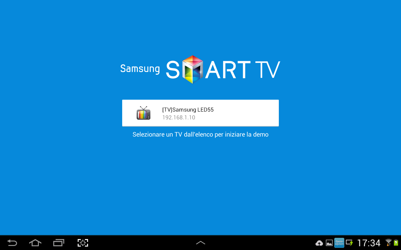 Samsung Electronics - App Convergenza - 6