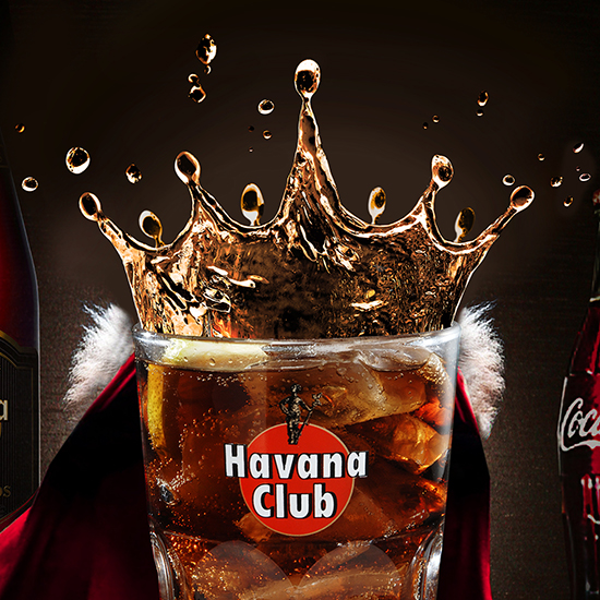 Prisma Associati/Havana Club - Corona