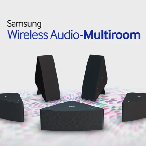 Samsung - Wireless Audio Multiroom