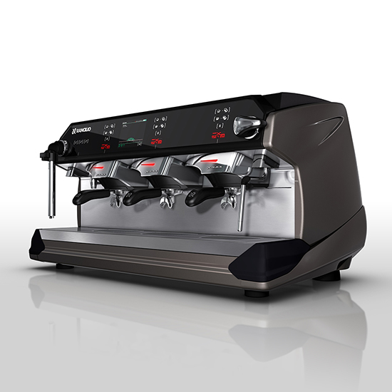 Rancilio Group SpA - 3D Still life