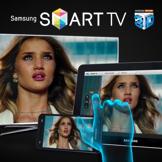 Samsung Second TV - Spot SKY