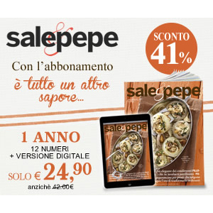 Campagna banner Mondadori Sal e Pepe