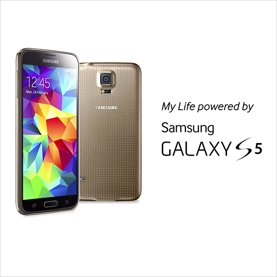 Samsung - Video CaratteristicheGalaxy S5