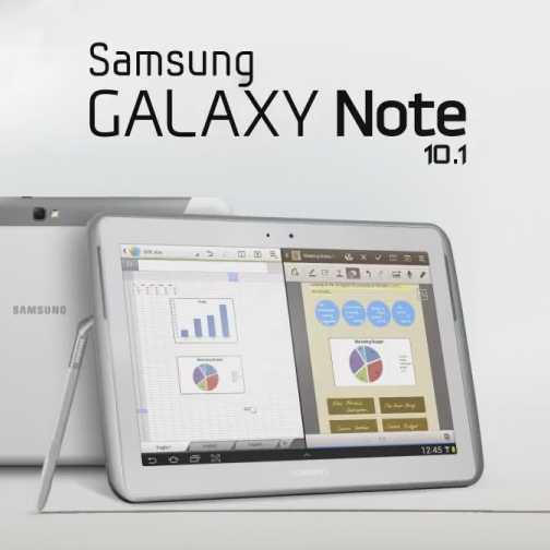 Samsung Note 10.1