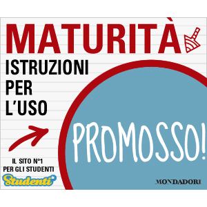 Campagna banner Studenti di Mondadori