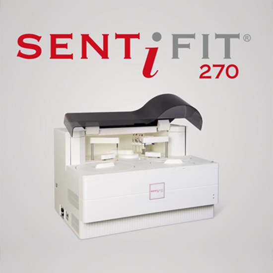 Sentinel Diagnostics - SentiFit 270