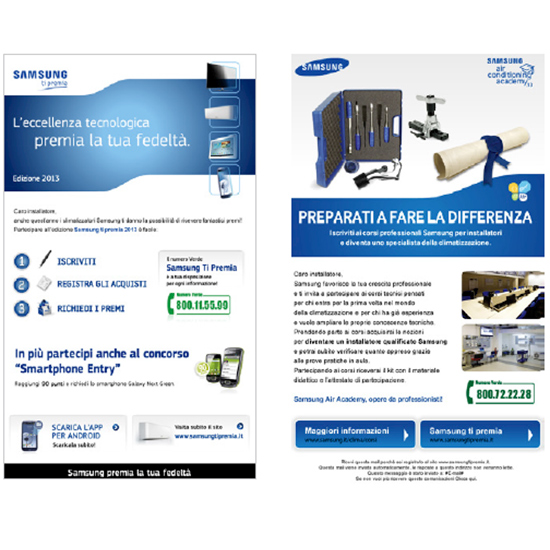 Samsung - Newsletter