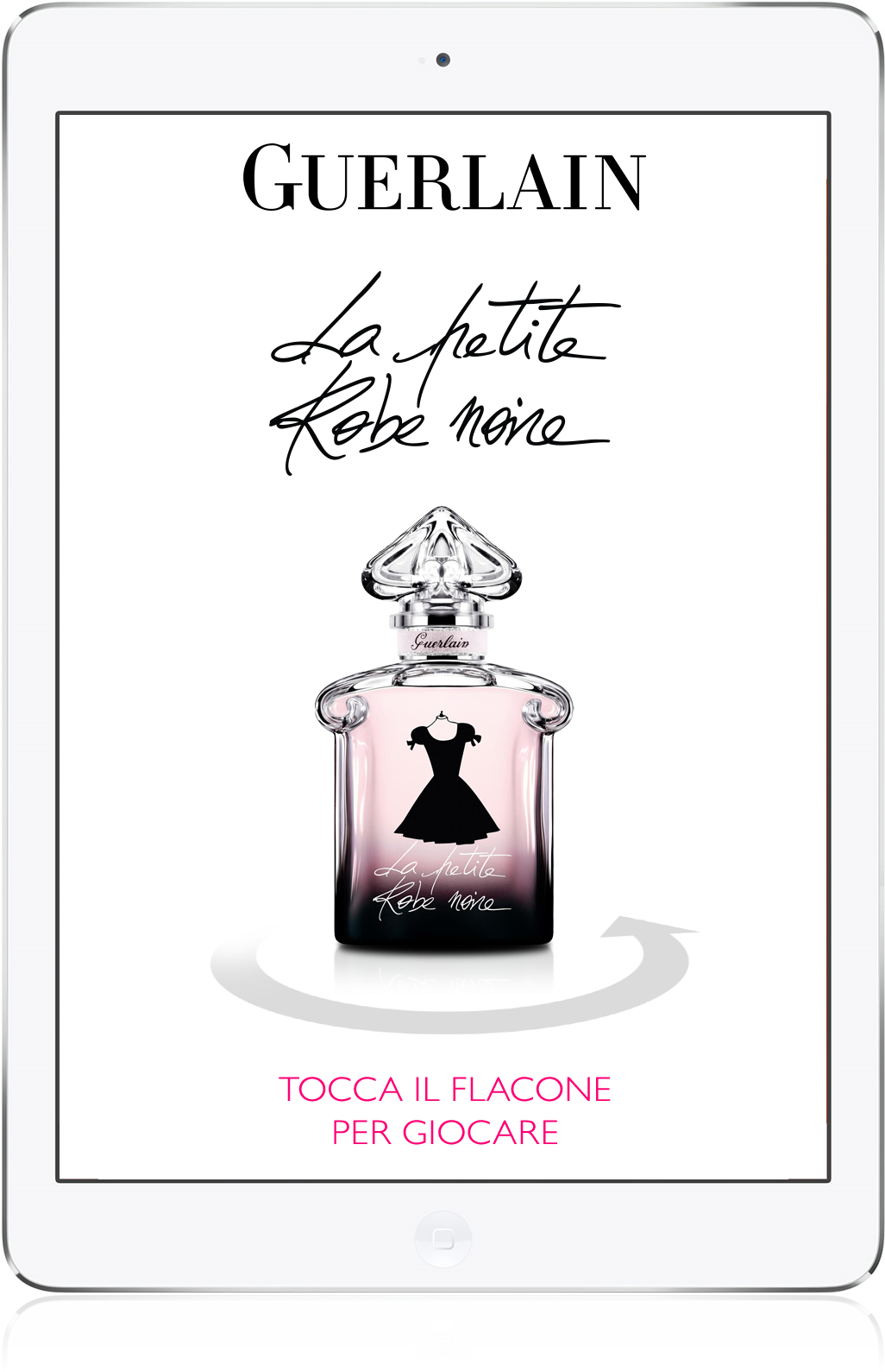 Guerlain - App La Petite Robe Noire 2013 - 3