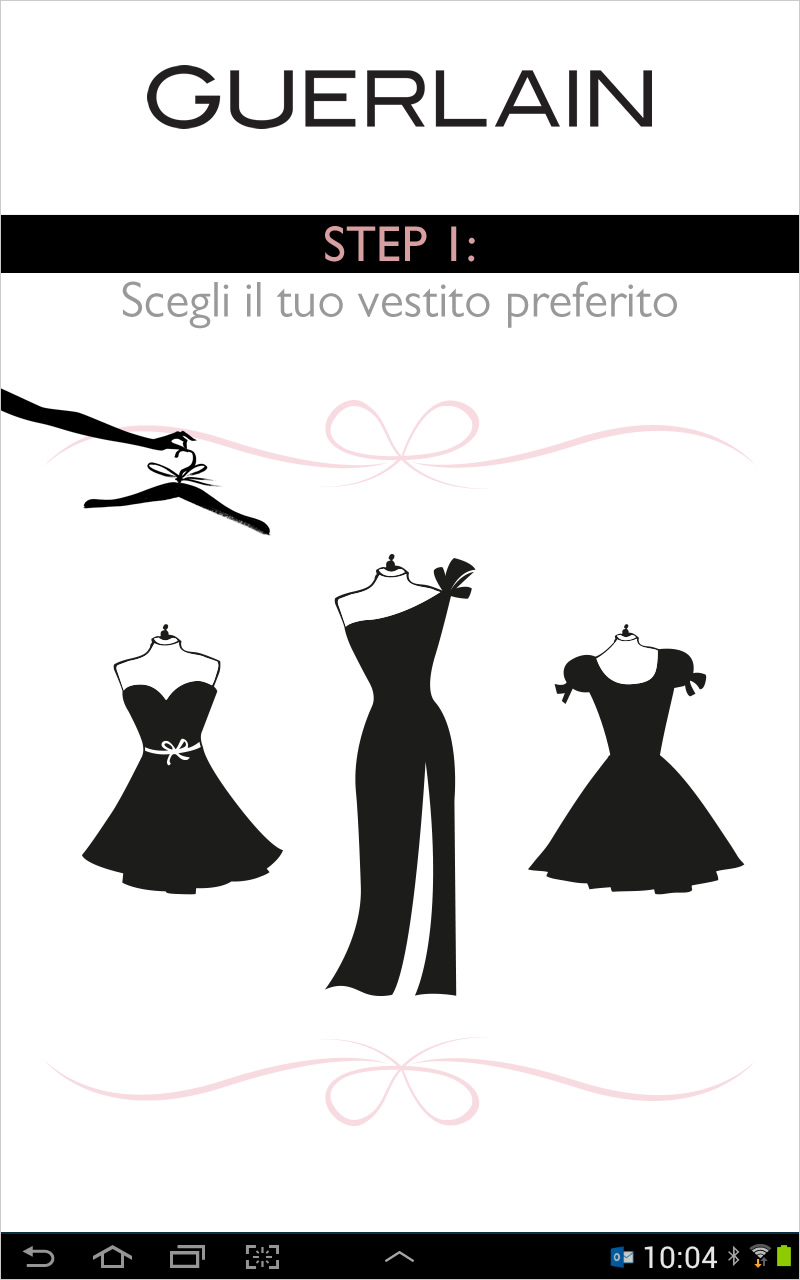 Guerlain - App La Petite Robe Noire 2014 - 5