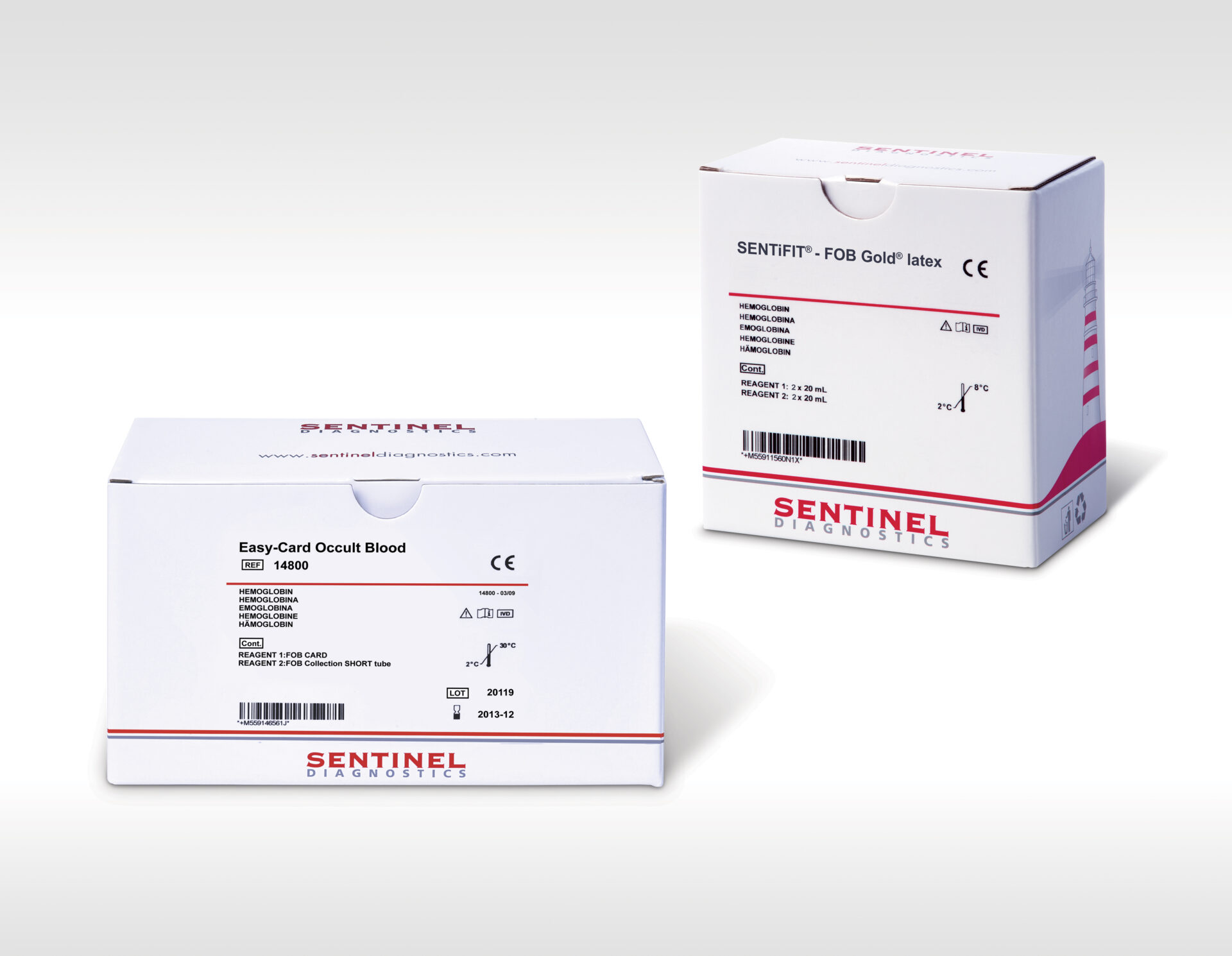 Sentinel - Packaging