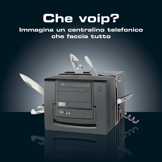 OpenSys - Campagna Stampa