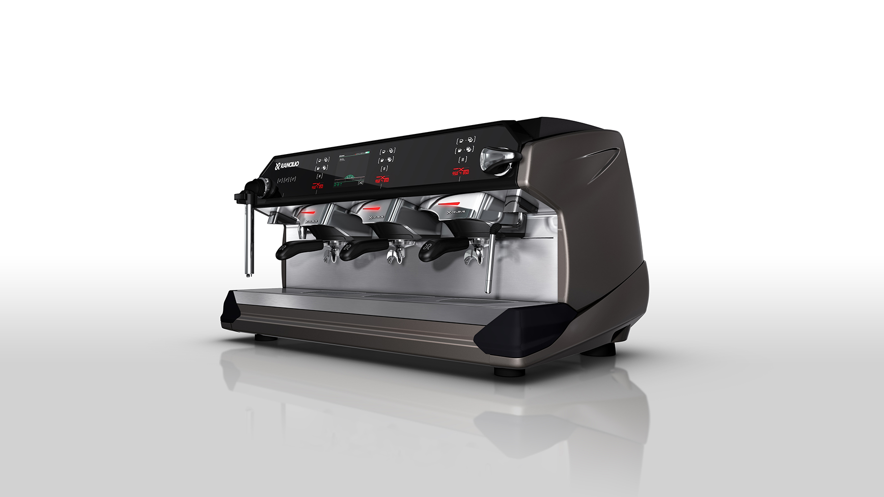 Rancilio Group SpA - 3D Still life