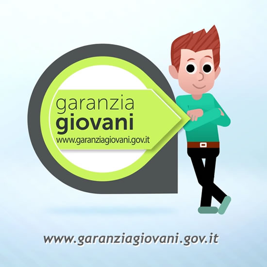 Ministero del Lavoro e delle Politiche Sociali - Video Garanzia Giovani