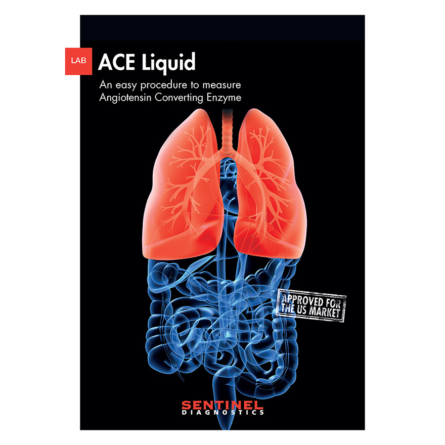 Leaflet ACE Liquid di Sentinel Diagnostics