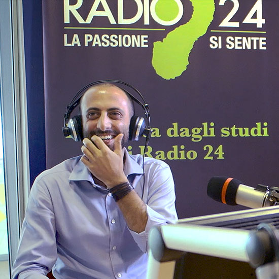 Samsung & Gruppo Sole24Ore, Video Case Study RADIO 24