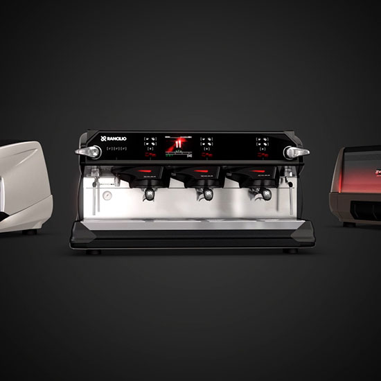 Rancilio, Video Rancilio Classe 11