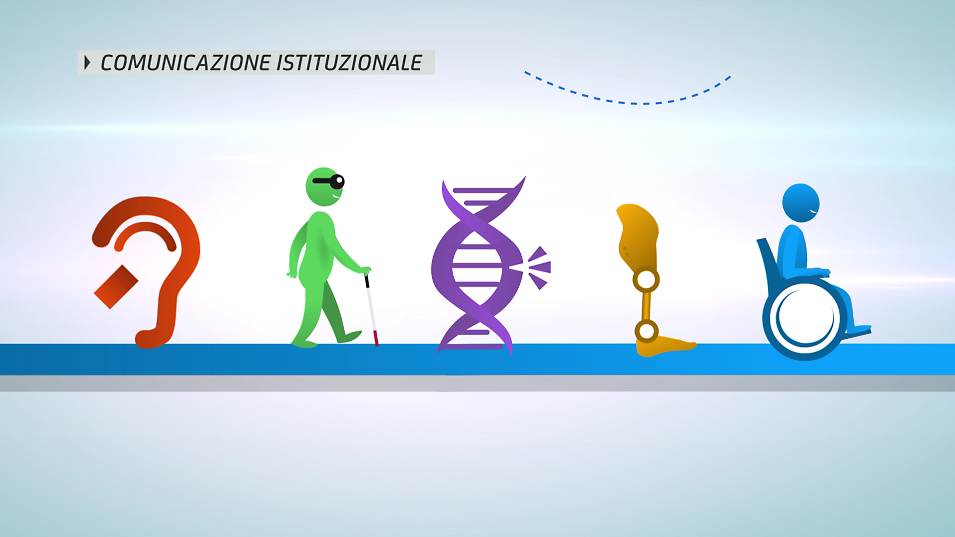 Spot Radio Ministero del lavoro disabilità