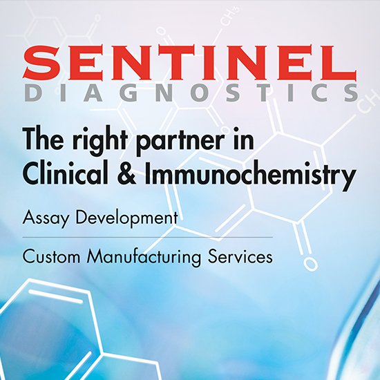 Sentinel Diagnostics, Poster Stat Nat