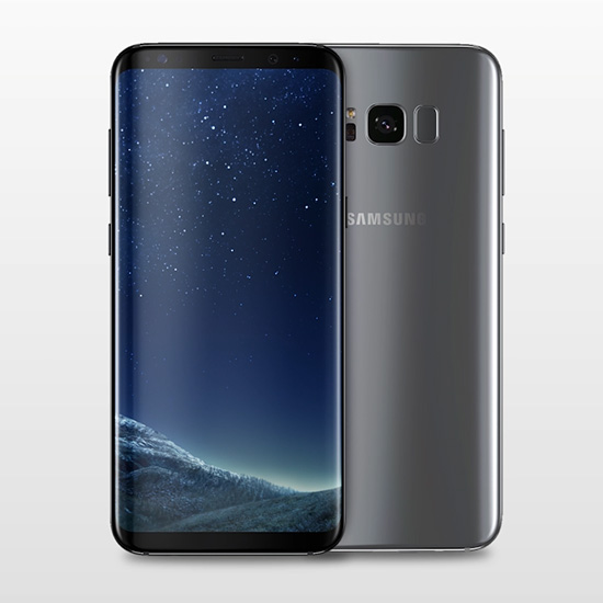 Video Samsung Galaxy S8