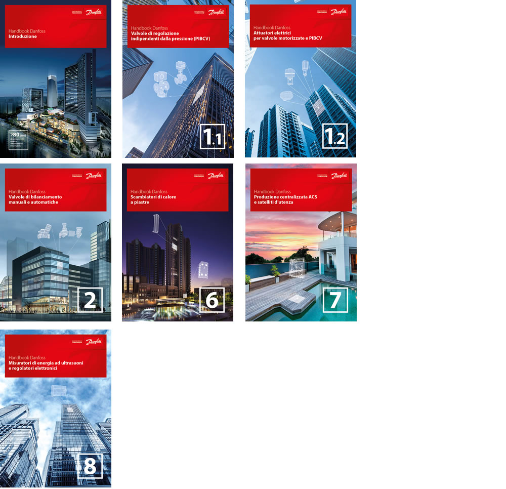 Catalogo Danfoss Handbook