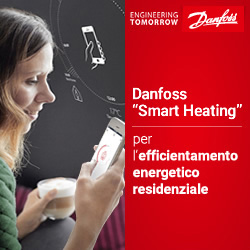 Danfoss campagna di banner html5 animati