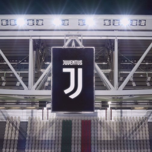 Video Samsung Juventus stadium