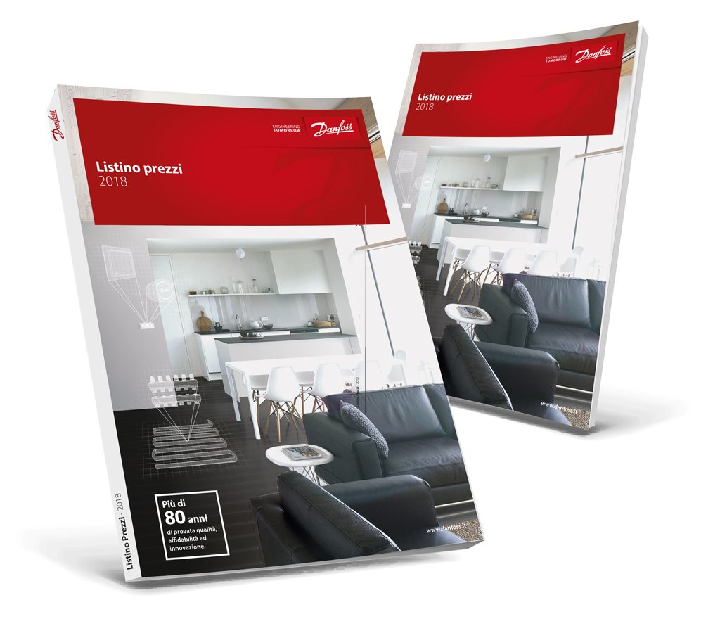 Danfoss Catalogo Progettazione 2018