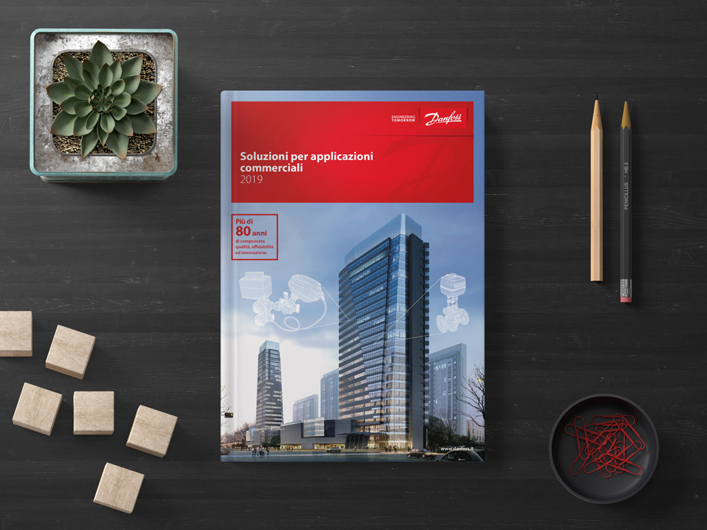 Danfoss Catalogo Progettazione 2019