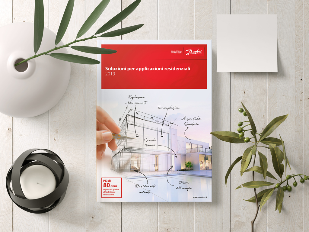 Danfoss catalogo residenziale 2019