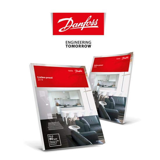 Danfoss catalogo residenziale 2018