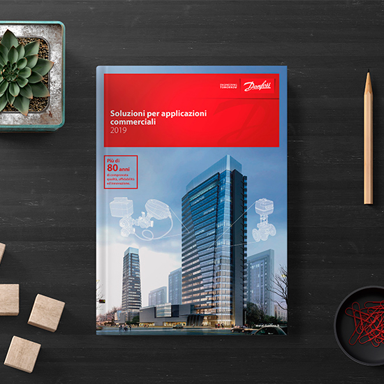 Danfoss catalogo progettazione 2019