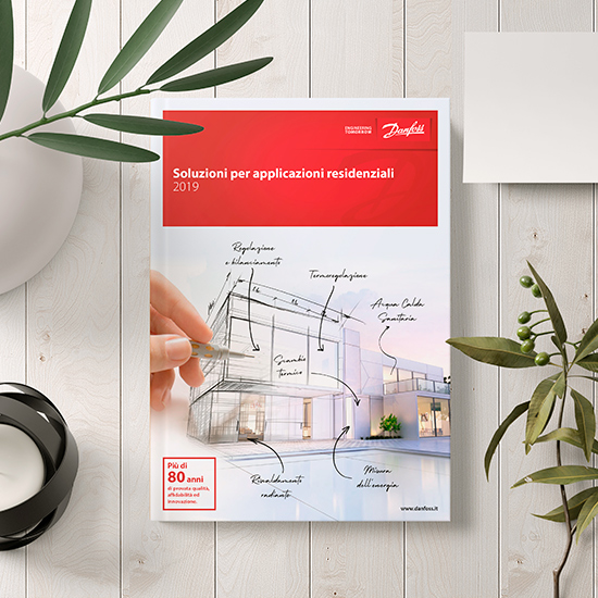 Danfoss catalogo residenziale 2019