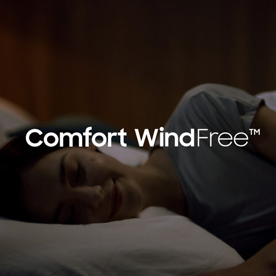 Samsung video Comfort WindFree