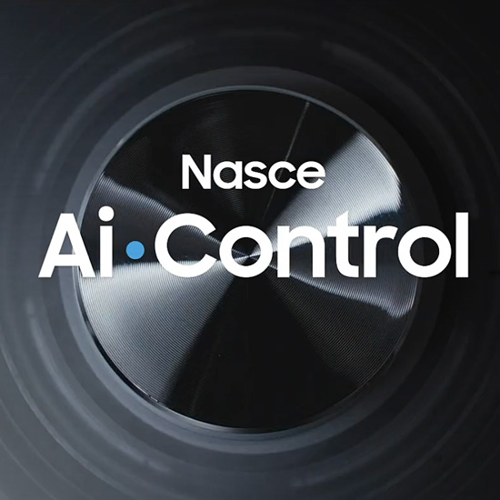 Samsung video Nasce Quick Drive Ai Control