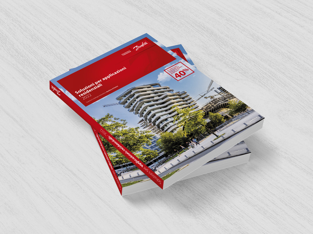 Danfoss catalogo residenziale