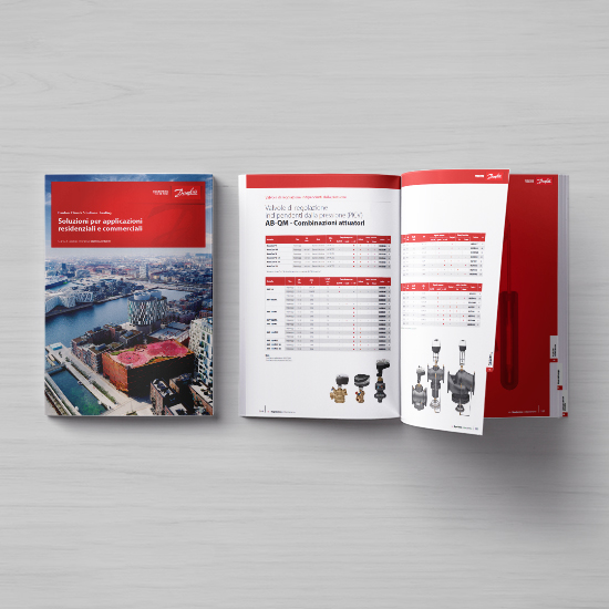 Danfoss catalogo 2023