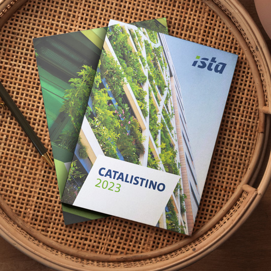 Ista, catalogo e catalistino