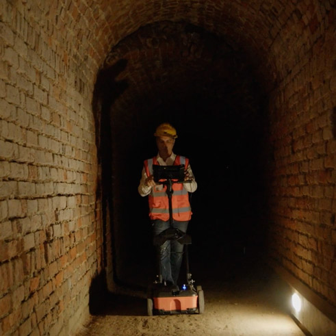 Codevintec il segreto sotto il Castello Sforzesco