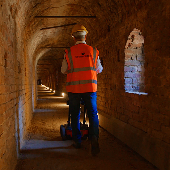 Codevintec il segreto sotto il Castello Sforzesco